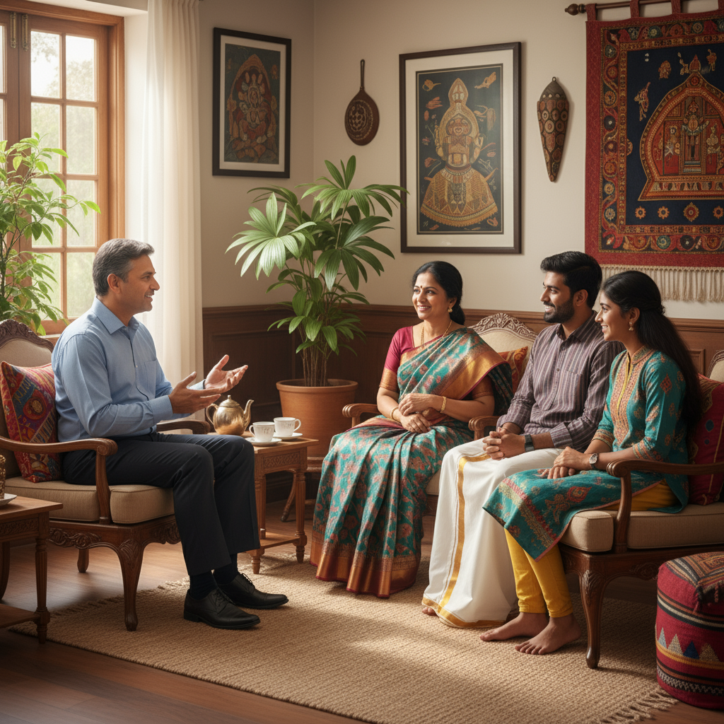 Why Choose Family Counseling at ASR