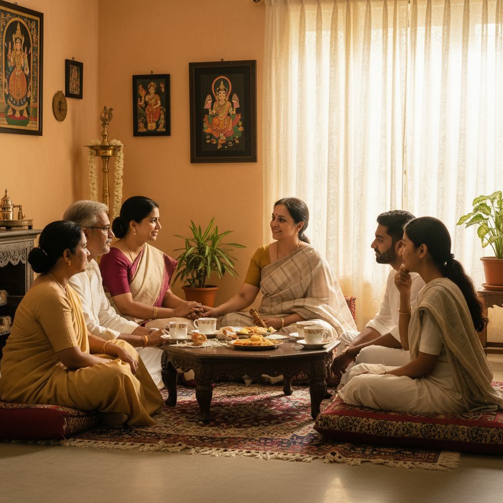 Personalized Care for Family Counseling