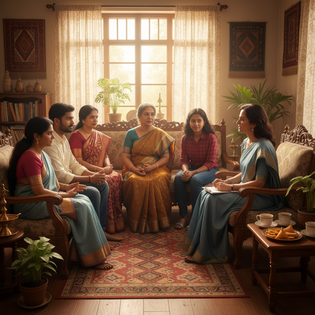 Family Counseling Service